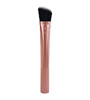 Real Techniques Foundation Brush - Кисть для тона скошенная